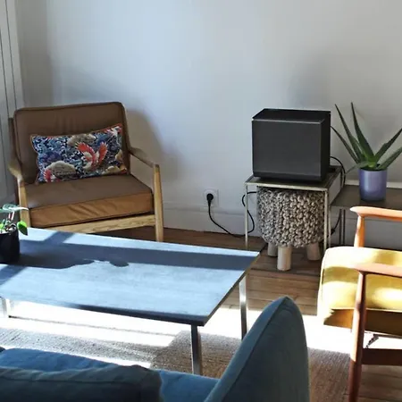 Apartman Hostnfly - Párizs